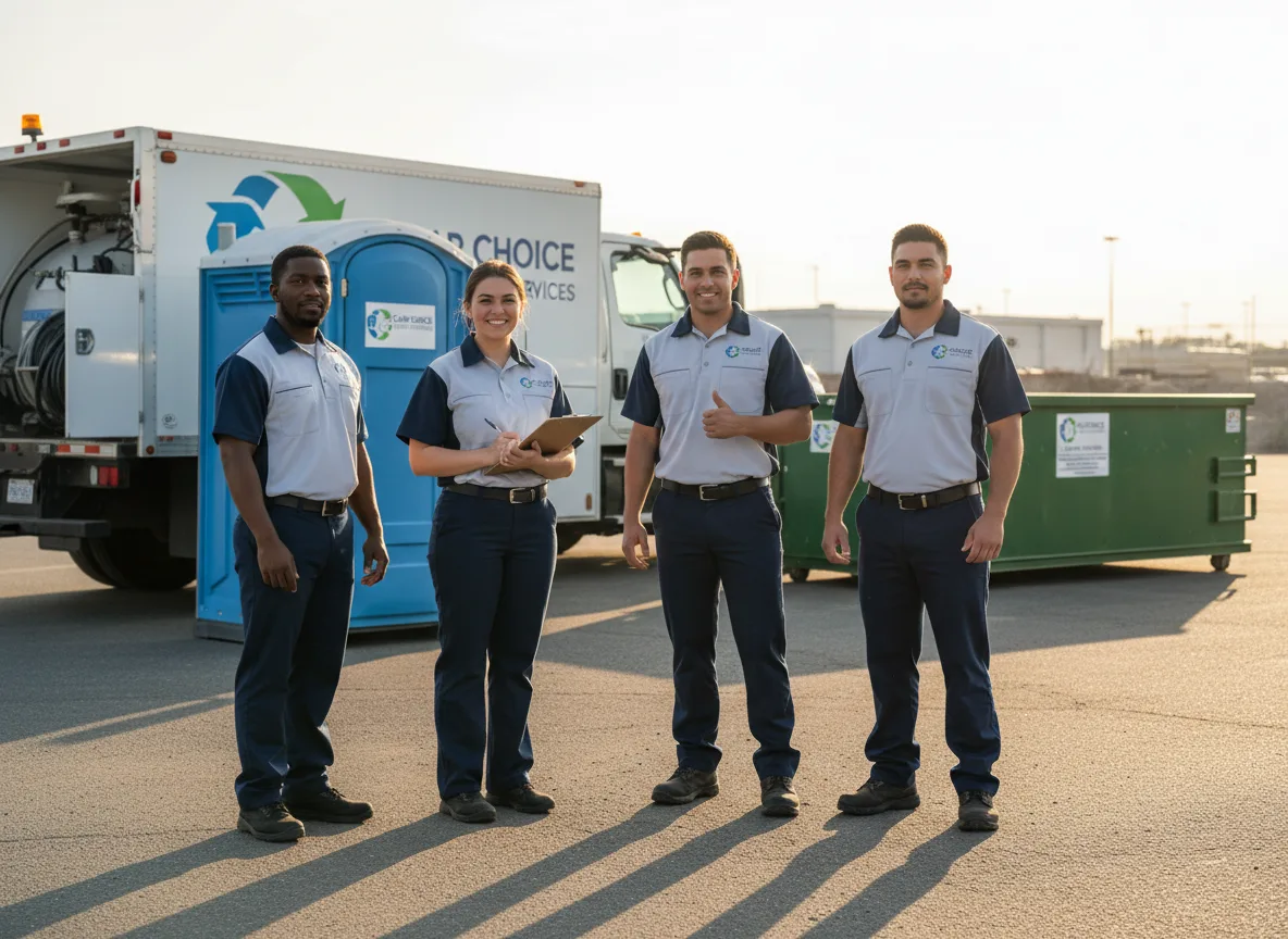 Porta Potty Rental company in Plymouth, IA
